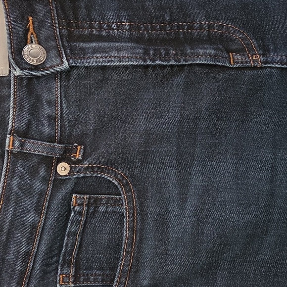 Everlane Curvy High Rise Skinny Jeans - Picture 6 of 6